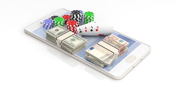 Notifikasi push vip33 tentang Market Closing Time di layar ponsel